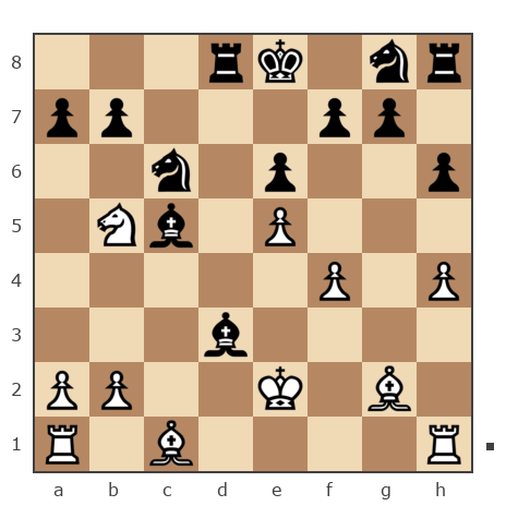 Game #7870646 - Ник (Никf) vs Дмитриевич Чаплыженко Игорь (iii30)