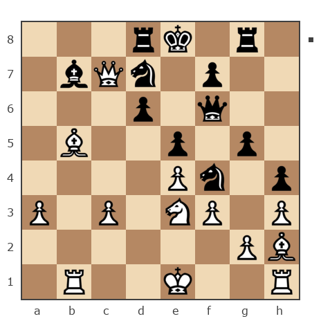 Game #7826122 - Nickopol vs vlad_bychek