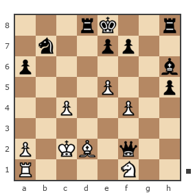 Game #1866753 - Володя (Vovanesko) vs андрей (krushilo)