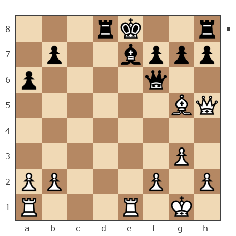 Game #7777134 - Sergey (sealvo) vs Николай Дмитриевич Пикулев (Cagan)