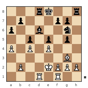 Game #729341 - sepultubra vs Pasha Pashkovich (sars77)