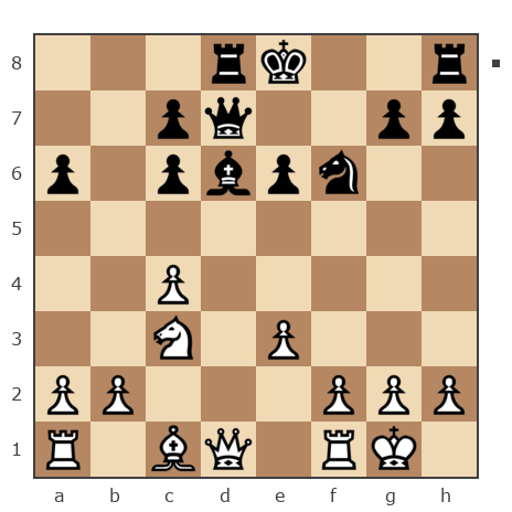 Партия №7933456 - Malinius vs Седой2012