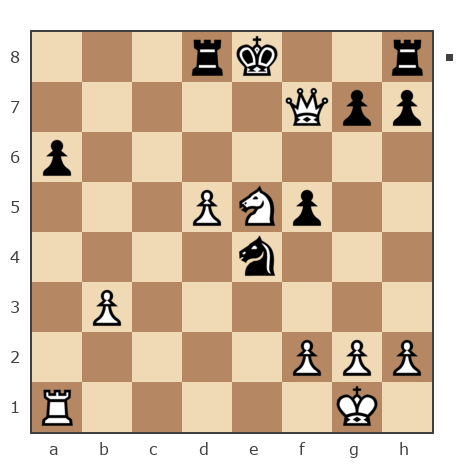 Game #7903844 - Александр Валентинович (sashati) vs Владимир (одисей)