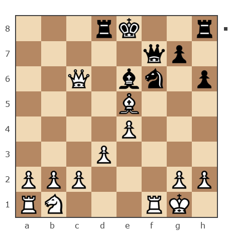 Game #7881748 - Николай Михайлович Оленичев (kolya-80) vs Павлов Стаматов Яне (milena)