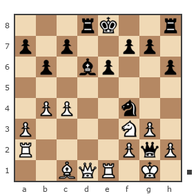 Game #6374534 - Полухин Павел Михайлович (железный11) vs Геннадий Львович Иванов (Гунка42)