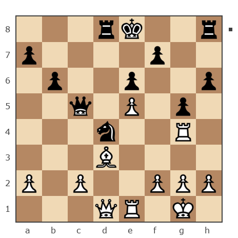 Game #7757828 - Evsin Igor (portos7266) vs Алексей Васильевич Дзюба (КоНь ШаХмАтНыЙ)
