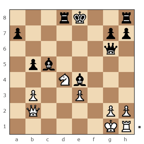 Game #7906762 - Виктор (Витек 66) vs Алексей Сергеевич Сизых (Байкал)