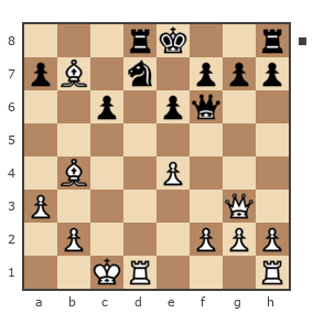 Game #1469915 - Vahe Sargsyan (PROFESOR) vs Дмитрий Анатольевич Кабанов (benki)