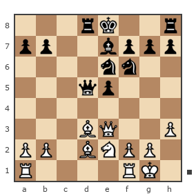Game #7838860 - Exal Garcia-Carrillo (ExalGarcia) vs Trianon (grinya777)