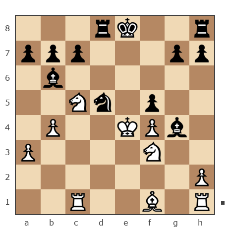 Game #7905553 - Павел Григорьев vs Дмитрий (shootdm)