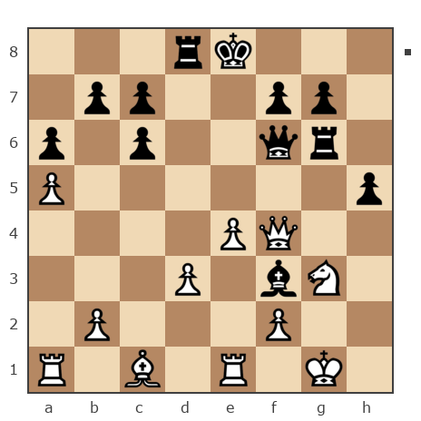 Game #7847301 - Trianon (grinya777) vs Борис (borshi)