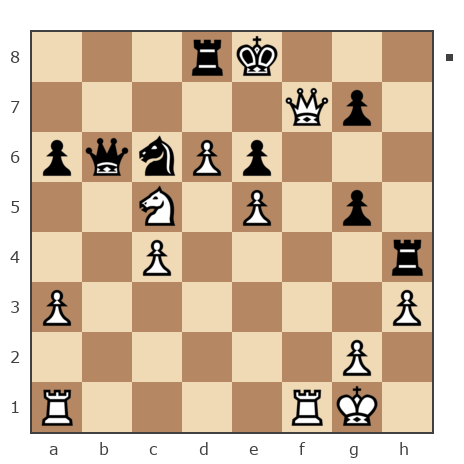 Game #7862073 - Павел Валерьевич Сидоров (korol.ru) vs Ivan Iazarev (Lazarev Ivan)