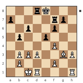 Game #5406620 - Леонов Сергей Александрович (Sergey62) vs MiStek