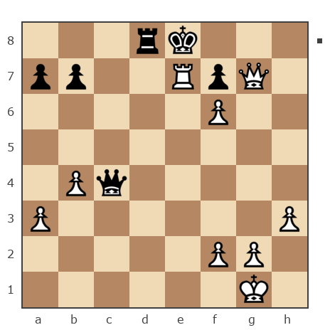 Game #3725455 - Гоша (oldi) vs Сергей (reaktor)