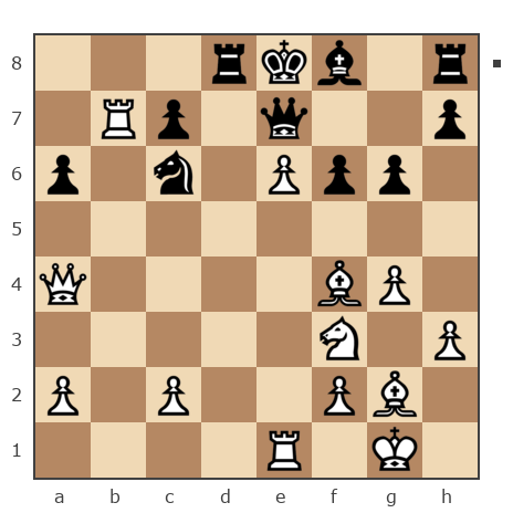 Game #7780940 - Анатолий Алексеевич Чикунов (chaklik) vs Serij38