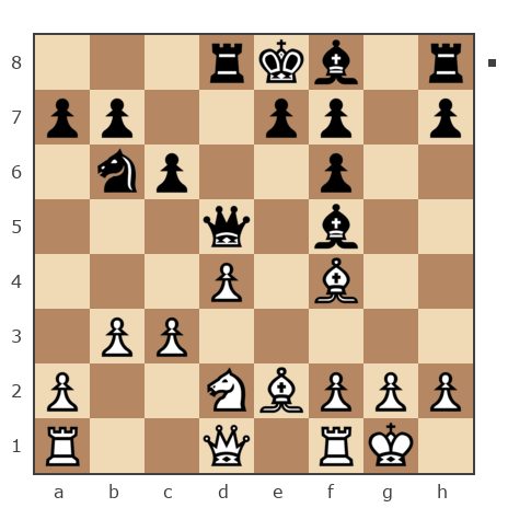 Game #7903969 - михаил владимирович матюшинский (igogo1) vs Ник (Никf)