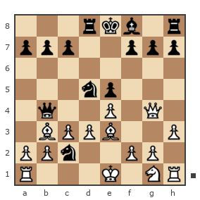 Game #145971 - B-O-N-D vs aleksej (ljoha30)