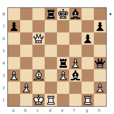Game #7840229 - Jhon (Ferzeed) vs Сергей (Mirotvorets)