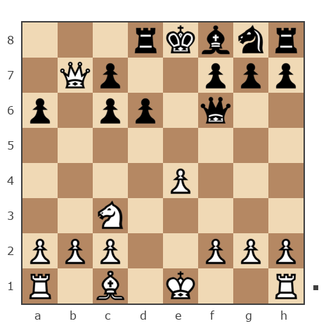 Game #341034 - Евгений Александрович (Дядя Женя) vs Евгений Фукс (FEugen)