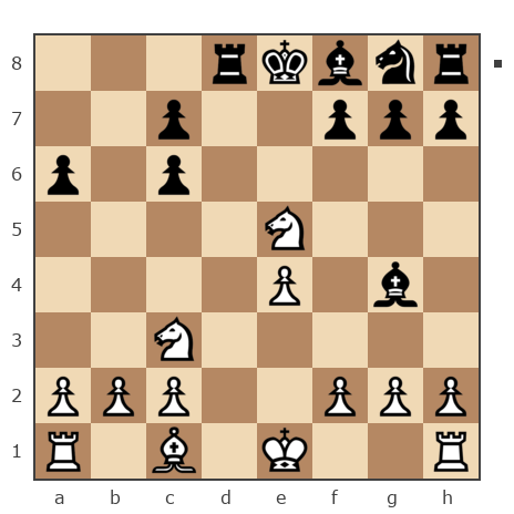 Game #286827 - игорь (garic) vs Vladyslav (-Gektor-)
