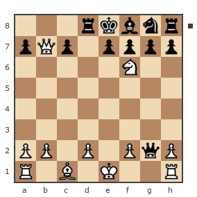Game #7431307 - Леонов Сергей Александрович (Sergey62) vs Иванов Евгений Викторович (kurdl)