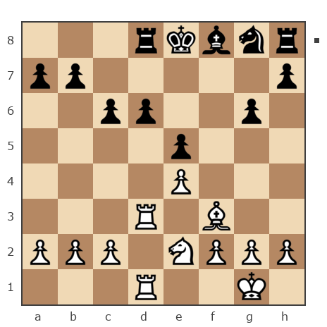 Game #7775004 - Ильнура Иманалеевна Тлекова (Ilnura) vs Дмитрий Мариничев (user_335495)