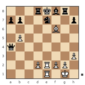 Game #4648950 - Яник Александр (pocco) vs Андрей Курбатов (bree)