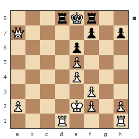 Game #2768580 - Ринат (pro<XZ>chess.ru) vs Дмитрий (GABB)