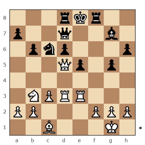 Game #7932424 - Борис Абрамович Либерман (Boris_1945) vs Андрей Николаевич Пасий (shock13)
