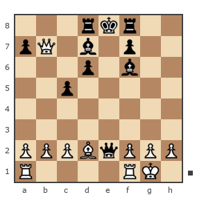Game #253450 - Виталий (Виталий1967) vs Андрей (augenblick)