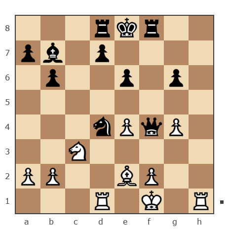 Game #2704291 - Стёпкина Екатерина (k_step) vs иванов (sherobodl)
