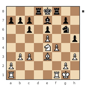 Game #7809512 - NikolyaIvanoff vs Сергей Бирюков (Mr Credo)