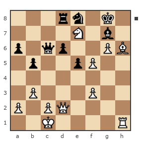 Game #7873263 - Виталий Гасюк (Витэк) vs Waleriy (Bess62)