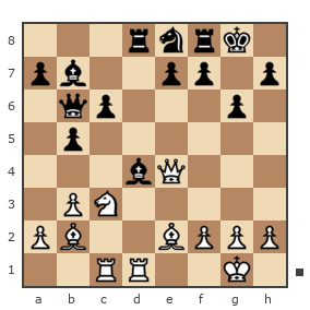 Game #7781167 - Biahun vs Александр (Pichiniger)