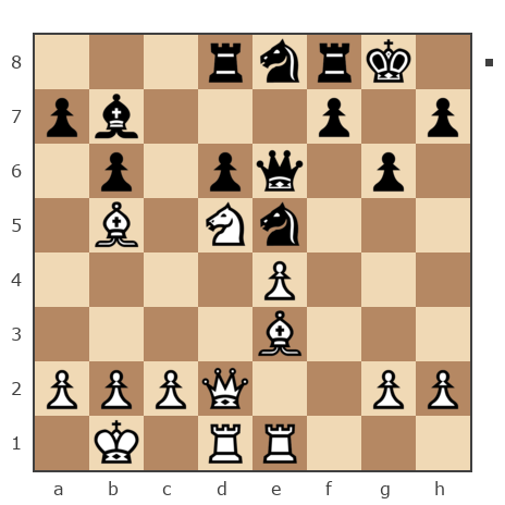 Game #5462227 - Наумов Василий Валерьевич (wasilix) vs Иванищев Иван (Ivani6ev)