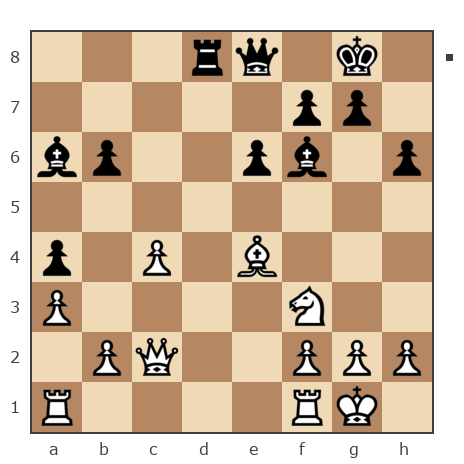 Game #7803735 - Анатолий Алексеевич Чикунов (chaklik) vs Грешных Михаил (ГреМ)