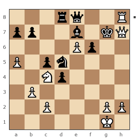 Game #7241983 - лысиков алексей николаевич (alex557) vs DW1828