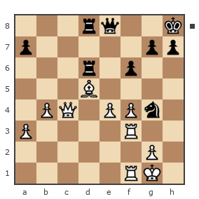 Game #1357997 - Тимур (Tim_Lik) vs Весельчак У (Заяц2000)
