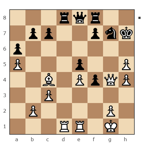 Game #7778454 - Александр (КАА) vs Землянин