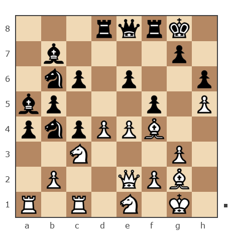 Game #4244426 - Сергей Питерский (Аввакум) vs Владимир (Eagle_2)