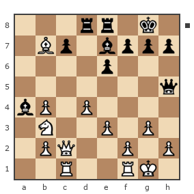 Game #1245642 - Воробъянинов (Kisa) vs Евгений Боровик (eborovik)