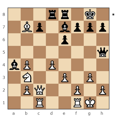 Game #1245642 - Воробъянинов (Kisa) vs Евгений Боровик (eborovik)