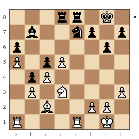 Game #7867213 - Виктор Васильевич Шишкин (Victor1953) vs Владимир Анцупов (stan196108)