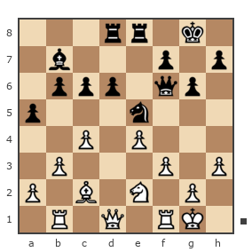 Game #7821587 - Грасмик Владимир (grasmik67) vs Грешных Михаил (ГреМ)