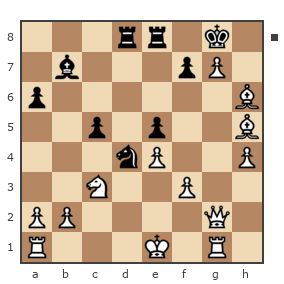 Game #7818731 - Сергей Николаевич Купцов (sergey2008) vs Павлов Стаматов Яне (milena)