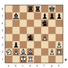 Game #7830264 - Шахматный Заяц (chess_hare) vs Осипов Васильевич Юрий (fareastowl)