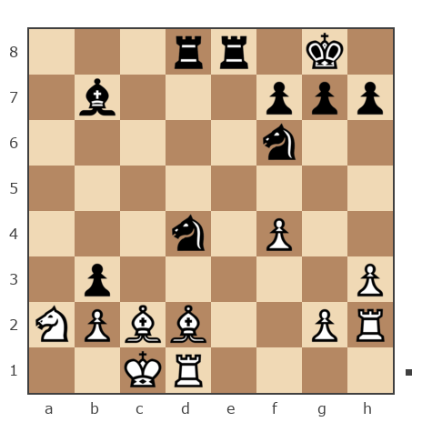 Партия №7830264 - Шахматный Заяц (chess_hare) vs Осипов Васильевич Юрий (fareastowl)