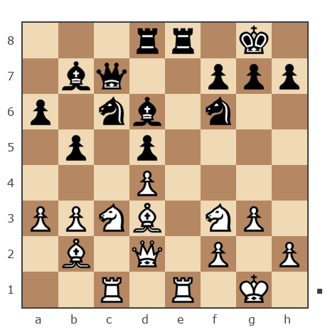 Game #1864412 - Валерий Балинов (Чашка 2000) vs Николай Николаевич Пономарев (Ponomarev)