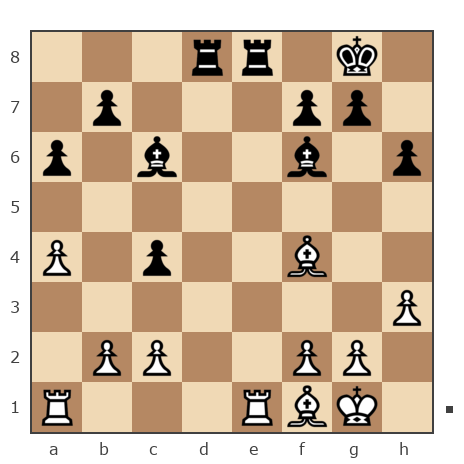 Game #7816544 - Озорнов Иван (Синеус) vs михаил (dar18)