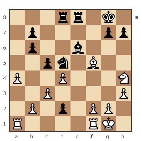 Game #7852254 - Владимир (vlad2009) vs ситников валерий (valery 64)